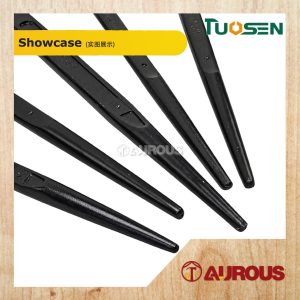 TUOSEN HEXAGON MULTI-SIZE POINTED TAIL DUAL USE DOUBLE SIDE HEADED RATCHET WRENCH SPANNER - Image 3